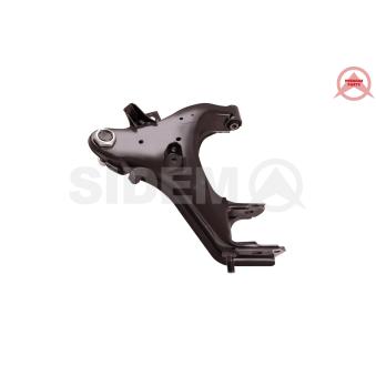 Triangle ou bras de suspension (train avant) SIDEM OEM 545012S688 Triangle ou bras de suspension (train avant) SIDEM OEM 545012S688