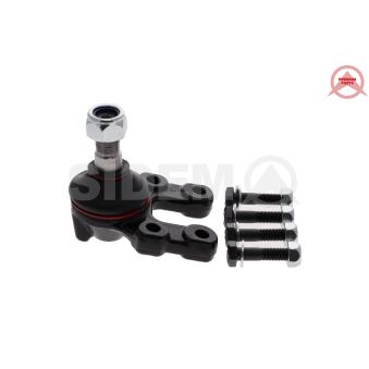 Rotule de suspension SIDEM OEM 4016050W10 Rotule de suspension SIDEM OEM 4016050W10
