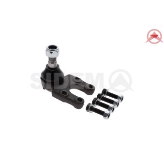 Rotule de suspension SIDEM OEM 401607F000