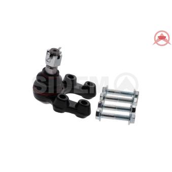 Rotule de suspension SIDEM OEM 401609X502