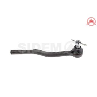 Rotule de barre de connexion avant gauche SIDEM OEM D8521VK91A Rotule de barre de connexion avant gauche SIDEM OEM D8521VK91A