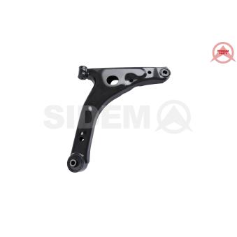 Triangle ou bras de suspension (train avant) SIDEM OEM 6C113A052EA
