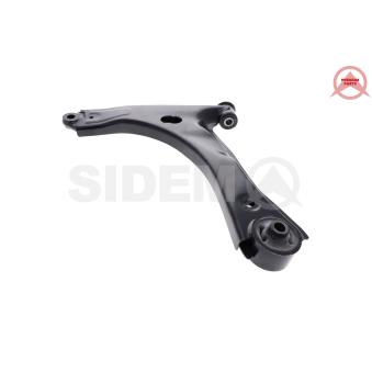 Triangle ou bras de suspension (train avant) SIDEM 4278 pour MITSUBISHI LANCER 2.0 EcoBlue mHEV - 170cv