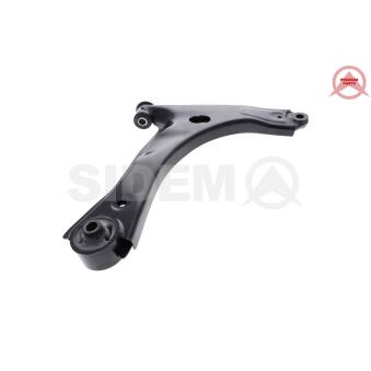 Triangle ou bras de suspension (train avant) SIDEM 4279 pour MITSUBISHI LANCER 2.0 EcoBlue mHEV - 170cv