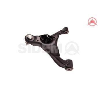 Triangle ou bras de suspension (train avant) SIDEM OEM 1813948 Triangle ou bras de suspension (train avant) SIDEM OEM 1813948