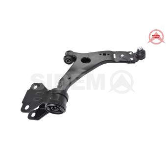 Triangle ou bras de suspension (train avant) SIDEM 4379 pour FORD PUMA 1.5 EcoBlue - 101cv