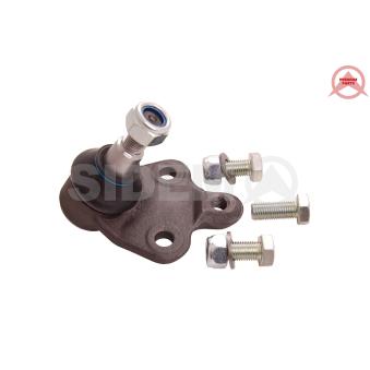 Rotule de suspension SIDEM OEM 4333009360