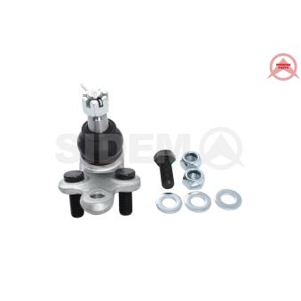 Rotule de suspension SIDEM OEM 4333039285