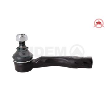 Rotule de barre de connexion avant gauche SIDEM OEM 4547039205 Rotule de barre de connexion avant gauche SIDEM OEM 4547039205