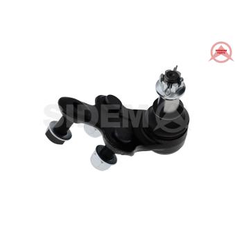 Rotule de suspension avant droit SIDEM OEM 4333029405