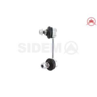 Entretoise/tige, stabilisateur arrière gauche SIDEM OEM 4884021010
