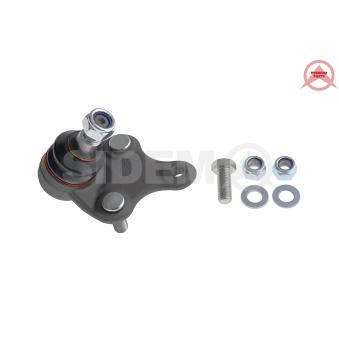 Rotule de suspension SIDEM OEM 4333049095