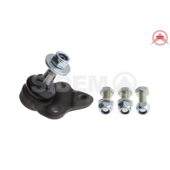 Rotule de suspension SIDEM OEM 4333049185