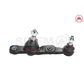 Rotule de suspension avant droit SIDEM OEM 4333039625