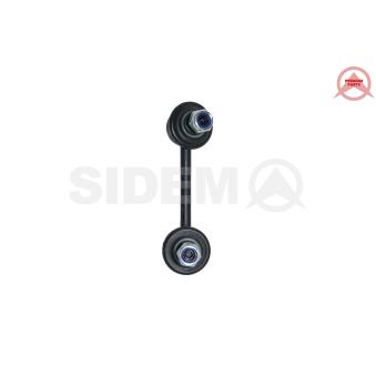 Entretoise/tige, stabilisateur arrière gauche SIDEM OEM 4884042010