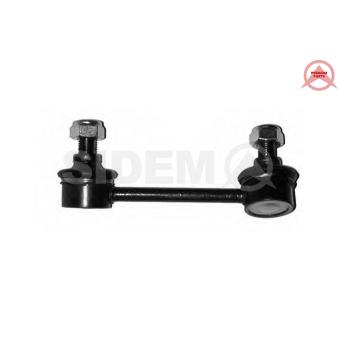 Entretoise/tige, stabilisateur arrière droit SIDEM OEM 4883042010 Entretoise/tige, stabilisateur arrière droit SIDEM OEM 4883042010