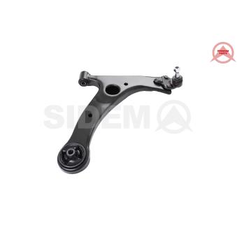 Triangle ou bras de suspension (train avant) SIDEM OEM 4806805070