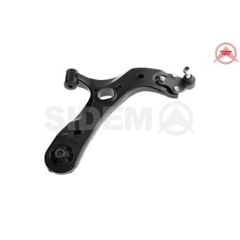Triangle ou bras de suspension (train avant) SIDEM OEM 4806805080