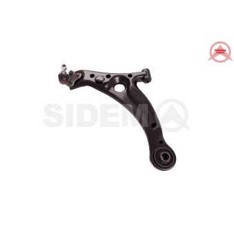 Triangle ou bras de suspension (train avant) SIDEM OEM 4806944010