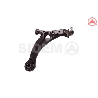 Triangle ou bras de suspension (train avant) SIDEM OEM 4806844010