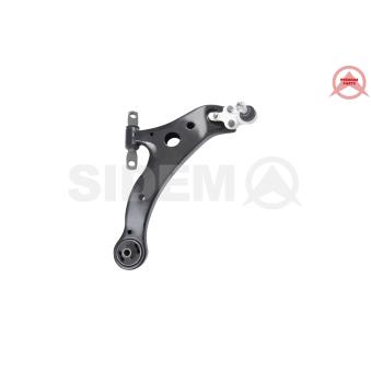 Triangle ou bras de suspension (train avant) SIDEM OEM 4806833060