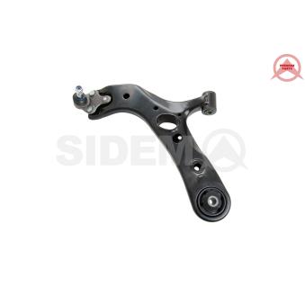 Triangle ou bras de suspension (train avant) SIDEM OEM 4806942050