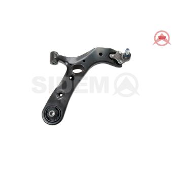 Triangle ou bras de suspension (train avant) SIDEM OEM 4806842051