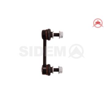 Entretoise/tige, stabilisateur arrière gauche SIDEM OEM 4880348010