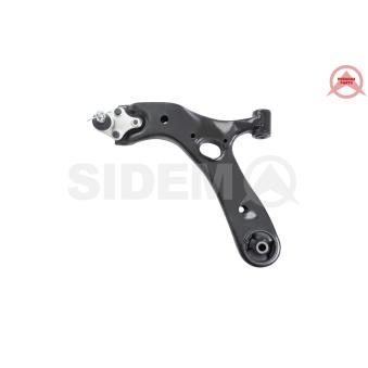 Triangle ou bras de suspension (train avant) SIDEM OEM 480690F030 Triangle ou bras de suspension (train avant) SIDEM OEM 480690F030