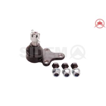 Rotule de suspension SIDEM OEM 4333039295 Rotule de suspension SIDEM OEM 4333039295