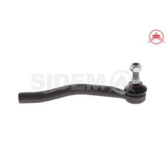 Rotule de barre de connexion avant droit SIDEM 47039