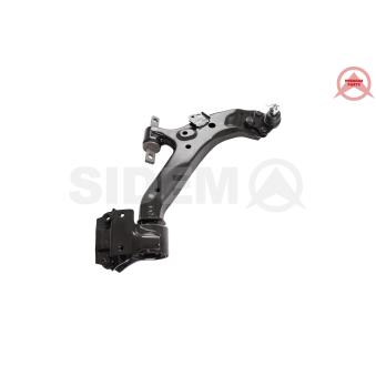 Triangle ou bras de suspension (train avant) SIDEM OEM 51350T0AE02