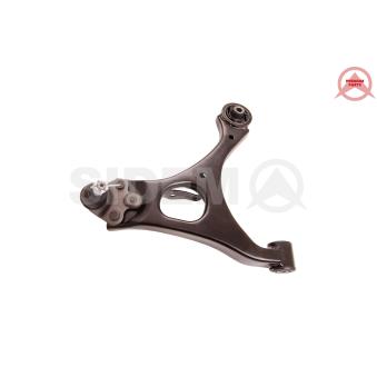 Triangle ou bras de suspension (train avant) SIDEM OEM 51360SNA903