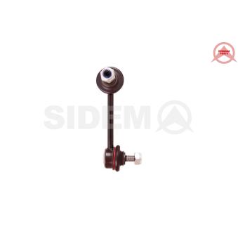 Entretoise/tige, stabilisateur arrière droit SIDEM OEM 52320S84A01