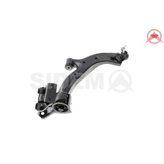 Triangle ou bras de suspension (train avant) SIDEM OEM 51350SWAE01