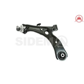 Triangle ou bras de suspension (train avant) SIDEM OEM 51360T8MG00