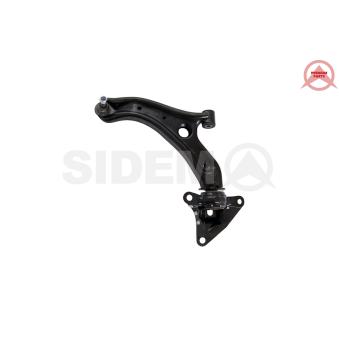 Triangle ou bras de suspension (train avant) SIDEM OEM 51360TF0030