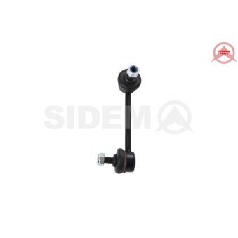 Entretoise/tige, stabilisateur arrière gauche SIDEM OEM 52321S10003