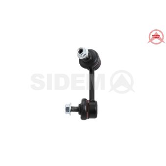 Entretoise/tige, stabilisateur arrière gauche SIDEM OEM 52321S9A003