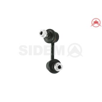 Entretoise/tige, stabilisateur arrière droit SIDEM OEM 52320SNAA01