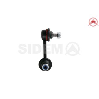 Entretoise/tige, stabilisateur arrière gauche SIDEM OEM 52321SWAA01