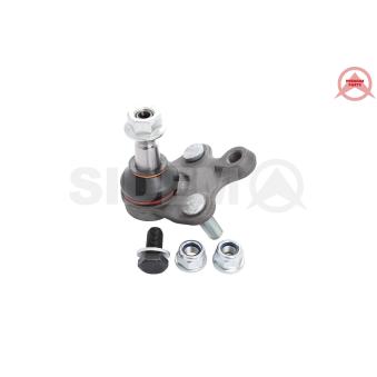 Rotule de suspension SIDEM OEM 51220TV0E01