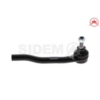 Rotule de barre de connexion avant droit SIDEM OEM 53540SELT01
