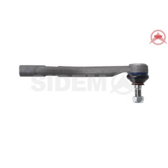 Rotule de barre de connexion avant droit SIDEM OEM 53540TV0G02