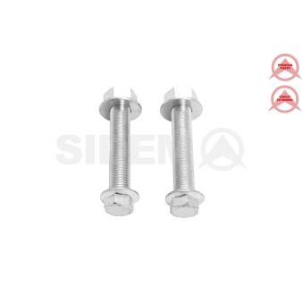 Kit de réparation, suspension de roue SIDEM 49005