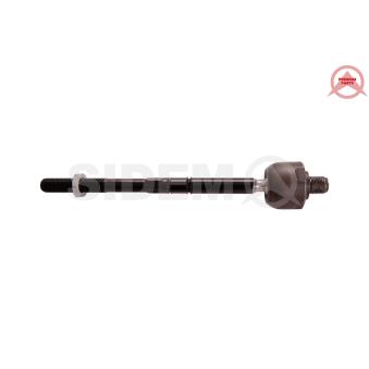 Rotule de direction intérieure, barre de connexion SIDEM OEM 2073300500
