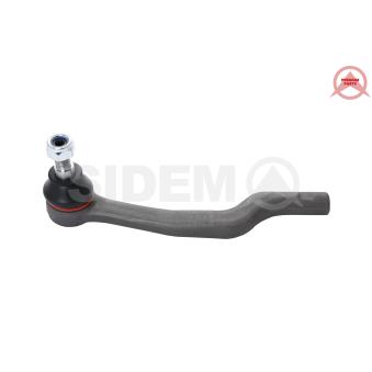 Rotule de barre de connexion avant gauche SIDEM OEM 1683301135 Rotule de barre de connexion avant gauche SIDEM OEM 1683301135