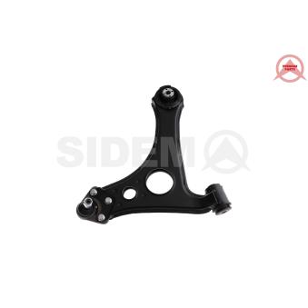 Triangle ou bras de suspension (train avant) SIDEM OEM 1683302307