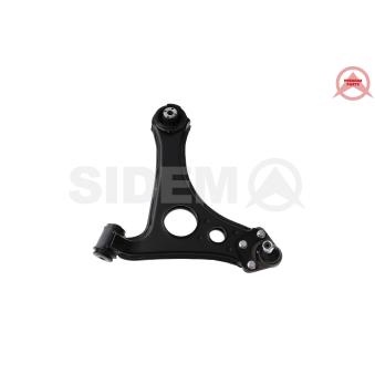 Triangle ou bras de suspension (train avant) SIDEM OEM 1683301207