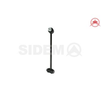 Entretoise/tige, stabilisateur arrière gauche SIDEM OEM 2043200589